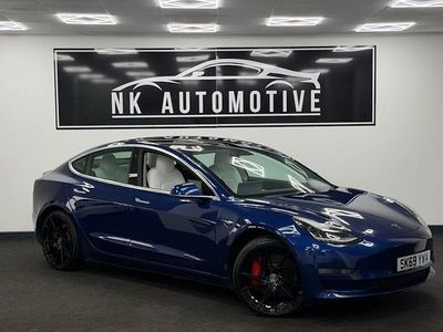 Used Tesla Model 3 Performance 334 kW (455 HP) 2023 Sedan