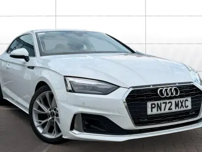Used Audi A5