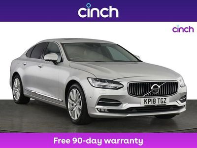Volvo S90