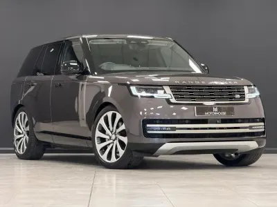 Used Land Rover Range Rover HSE 350 HP (257 kW) 2022 Grey SUV