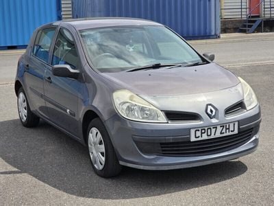 Renault Clio II