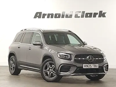 Used Mercedes GLB200 Executive 163 HP (119 kW) 2025 Grey SUV
