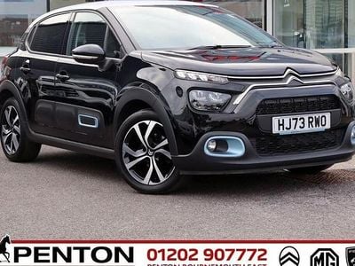 Used Citroën C3 PureTech 2023 Hatchback