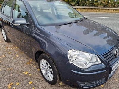 Grey Used 2007 VW Polo S Hatchback | £4,995 (A bit pricey)