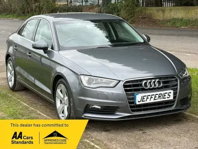 Używany Audi A3