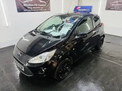 Used Ford Ka