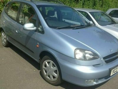 Used 2004 Chevrolet Tacuma MPV | £1,250