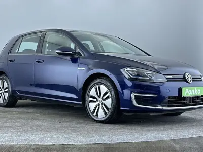 Used VW e-Golf 2019 Hatchback