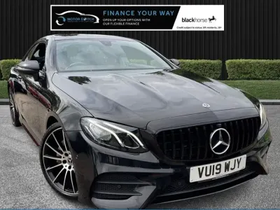 Used Mercedes E220