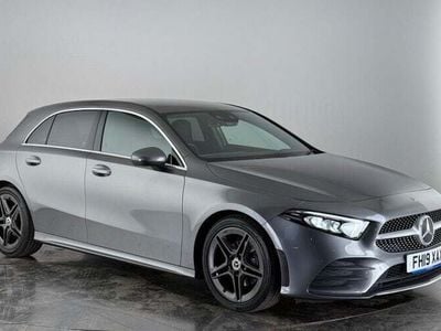 Mercedes A180