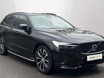 Used Volvo XC60 Ultimate 250 HP (183 kW) 2023 Black SUV