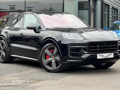 New Porsche Cayenne 500 HP (367 kW) 2025 Black SUV