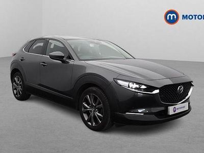 Grey Used 2021 Mazda CX-30 Inclusive SUV | £14,699 (Fair price)