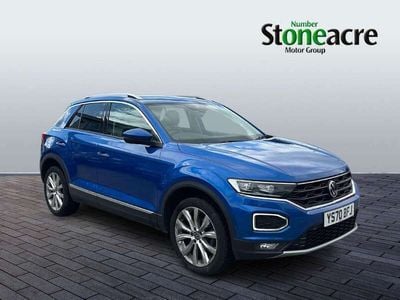 VW T-Roc