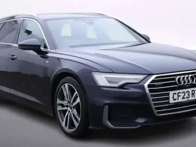 Used Audi A6