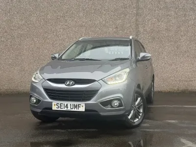 Used Hyundai ix35