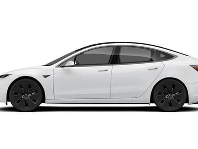 Used Tesla Model 3 Long Range AWD 258 kW (351 HP) 2025 Sedan