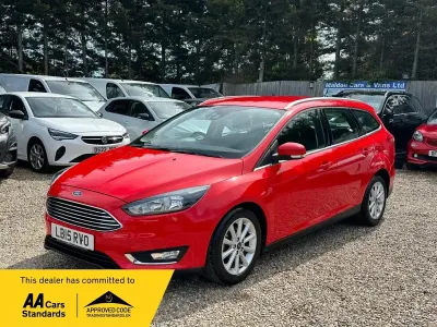 Used Ford Focus