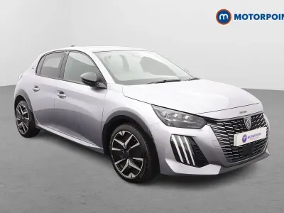 Second-hand Peugeot 208 GTi 102 CP (75 kW) 2024 Gri Hatchback