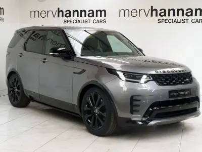 Used Land Rover Discovery SE Dynamic 245 HP (180 kW) 2022 SUV