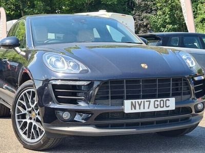 Porsche Macan S