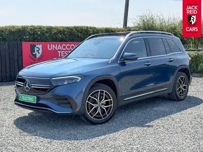 Used Mercedes EQB300