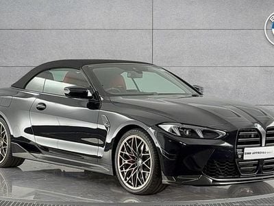 Black Used 2025 BMW M4 Competition Edition Coupe | £73,990