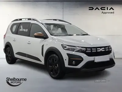Usado Dacia Jogger