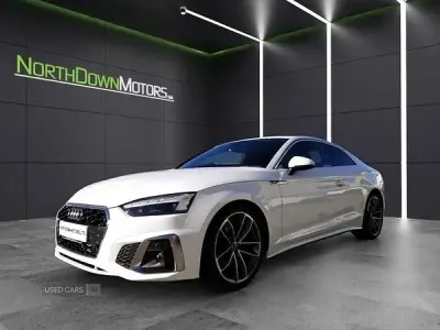 Used Audi A5