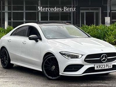 Mercedes CLA200