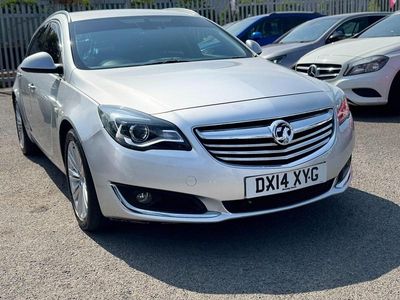 Vauxhall Insignia