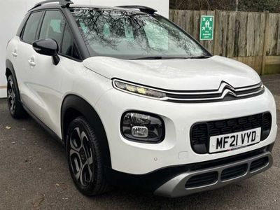 used Citroën C3 Aircross 1.2 PureTech 110 Shine Plus 5dr