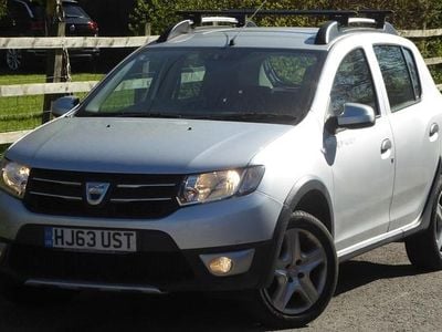 Used Dacia Sandero Lauréate 90 HP (66 kW) 2013