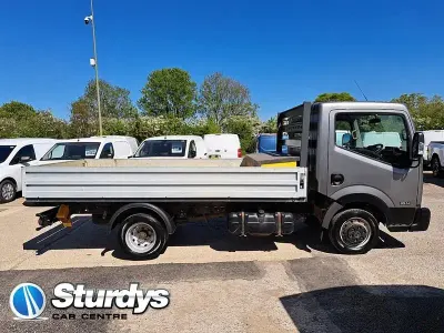 Usado Nissan Cabstar