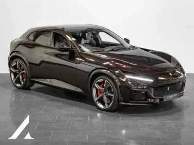 Used Ferrari Purosangue