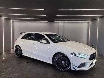 Used Mercedes A250 AMG Line Premium 224 HP (164 kW) 2020 Hatchback