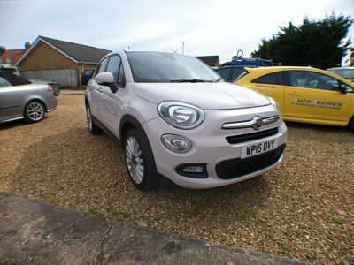 used Fiat 500X 1.4 Multiair Pop Star 5dr