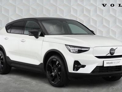 New Volvo EC40 Plus 185 kW (252 HP) 2026 White SUV