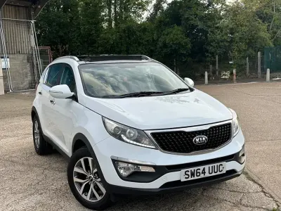 Used Kia Sportage
