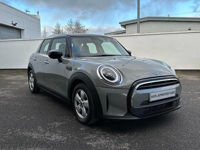 Used Mini Cooper Classic 134 HP (98 kW) 2022 Grey Hatchback