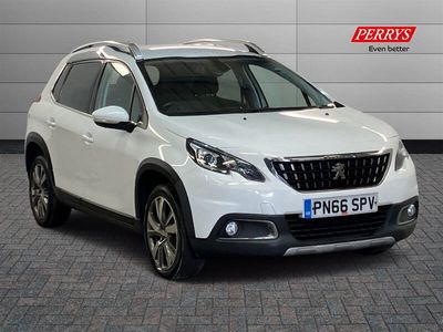 used Peugeot 2008 1.6 BlueHDi 120 Allure 5dr SUV