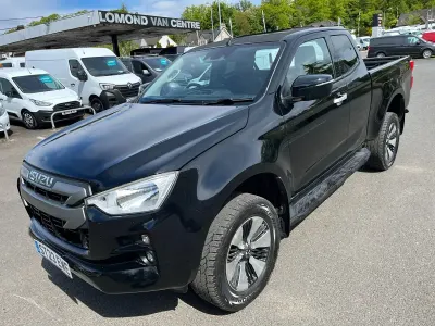 Used Isuzu D-Max