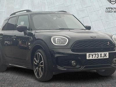 Mini Cooper S Countryman