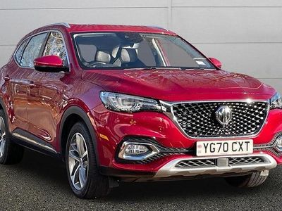 Used MG HS Exclusive 162 HP (119 kW) 2023 SUV