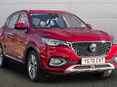 Used MG HS Exclusive 162 HP (119 kW) 2023 SUV