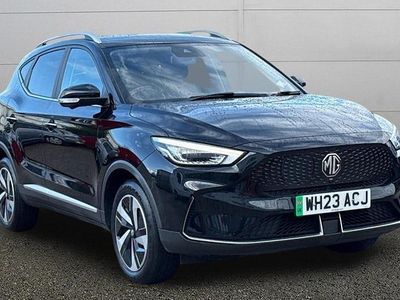 Used MG ZS Trophy Connect 114 kW (156 HP) 2022 SUV
