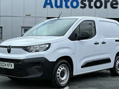 Used Citroën Berlingo
