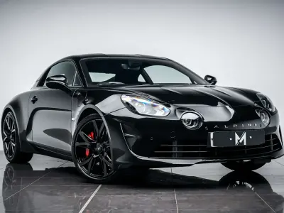 Used Alpine A110