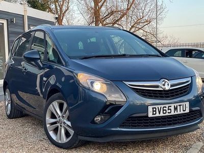 Vauxhall Zafira Tourer