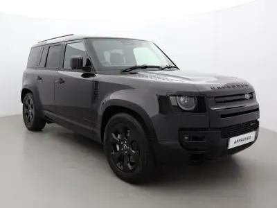 Used Land Rover Defender HSE Dynamic 404 HP (297 kW) 2023 Black SUV